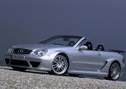 Mercedes-Benz CLK DTM Cabrio Mercedes-Benz CLK DTM Cabrio